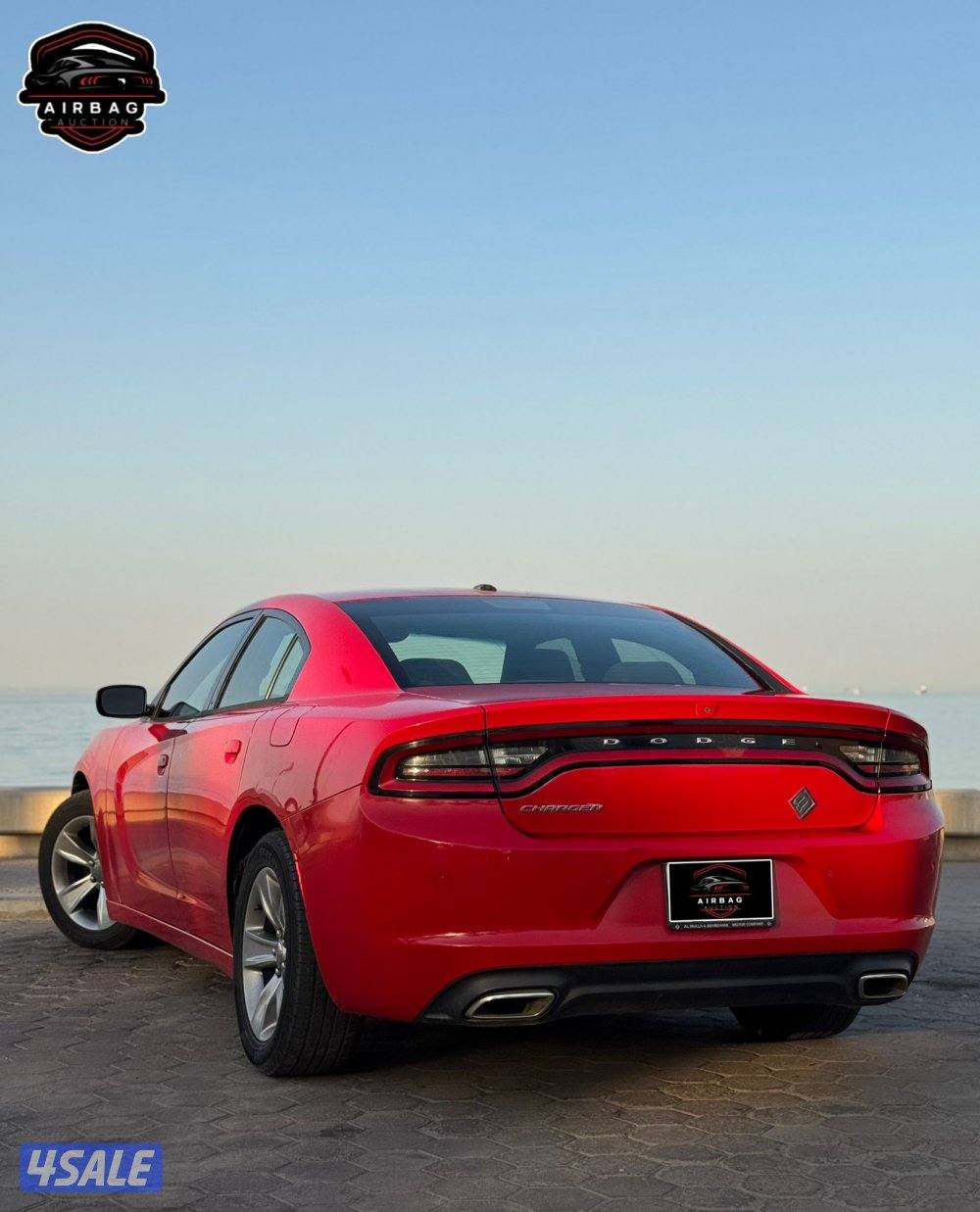 دودج تشارجر 
موديل : 2020 
عداد 107 الف 6 سلندر12