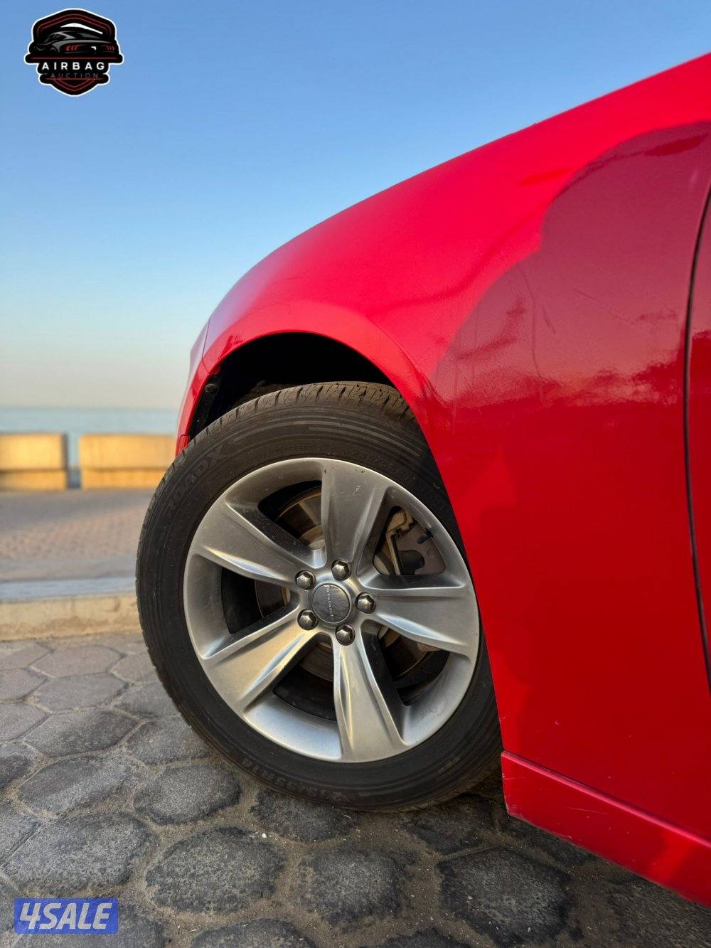 دودج تشارجر 
موديل : 2020 
عداد 107 الف 6 سلندر11