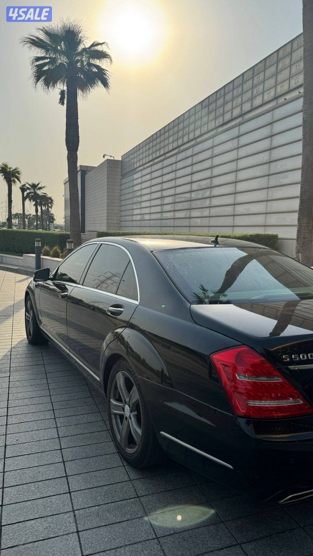 ميرسيدس s3001