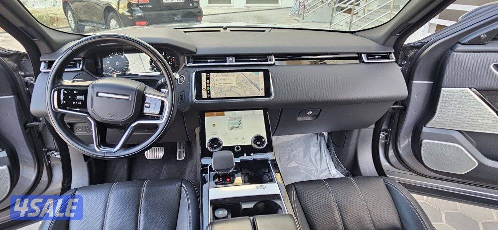 رينج روفر فيلار S 2021 نظيف جدًا شرط الفحص ✅6