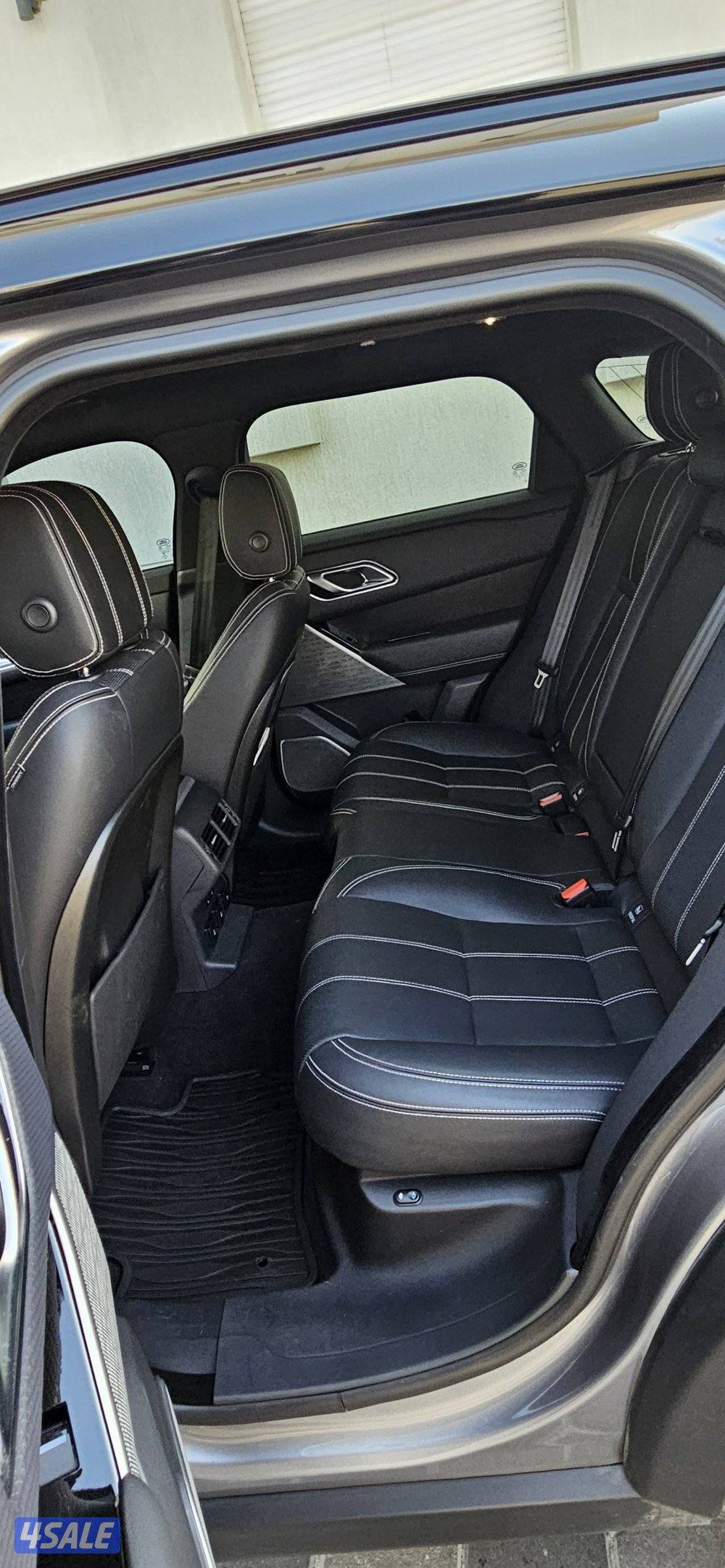 رينج روفر فيلار S 2021 نظيف جدًا شرط الفحص ✅7