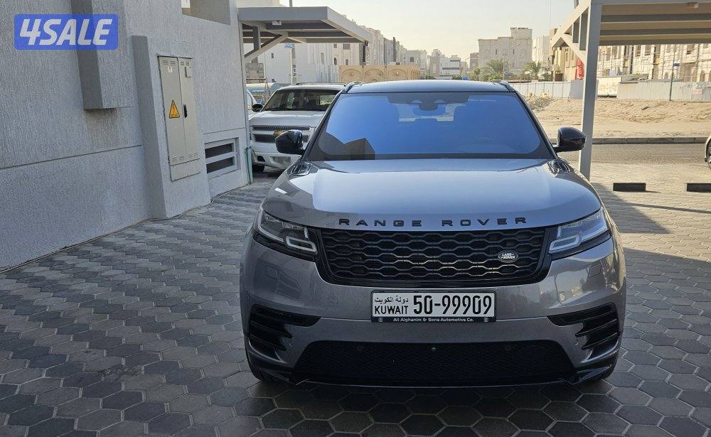 رينج روفر فيلار S 2021 نظيف جدًا شرط الفحص ✅0