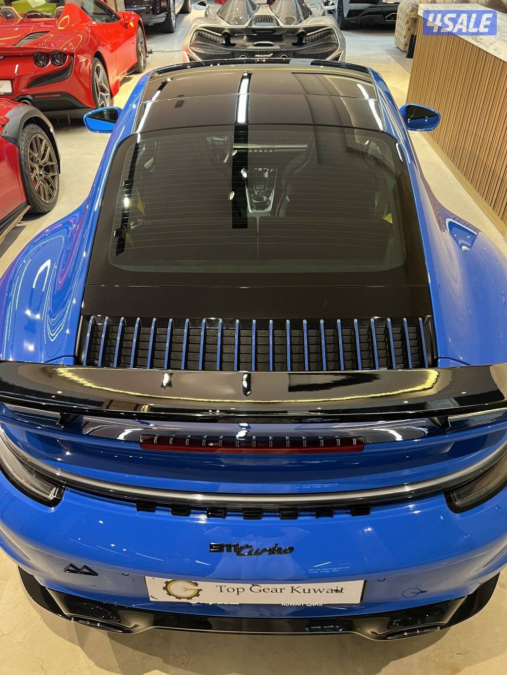 الري بجانب النصر الرياضي توب جير للسيارات3