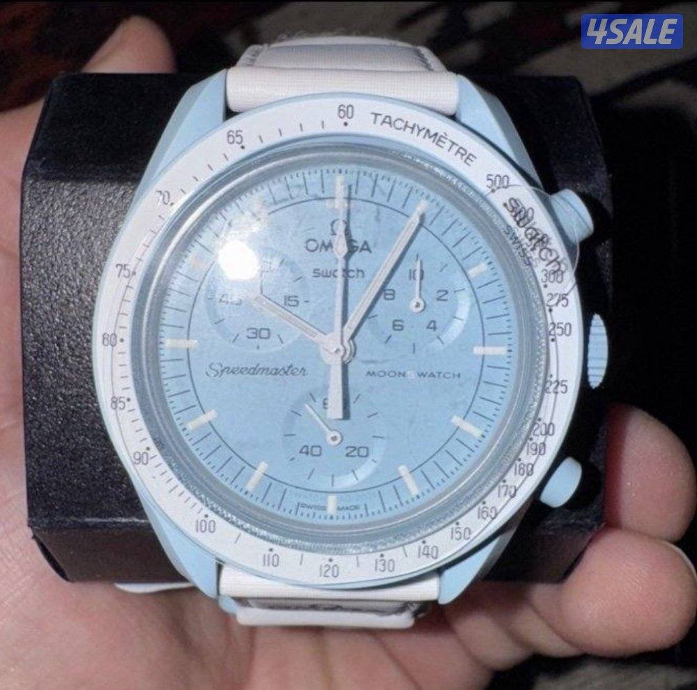 ساعه اوميغيا سواتش اوريس جديده1