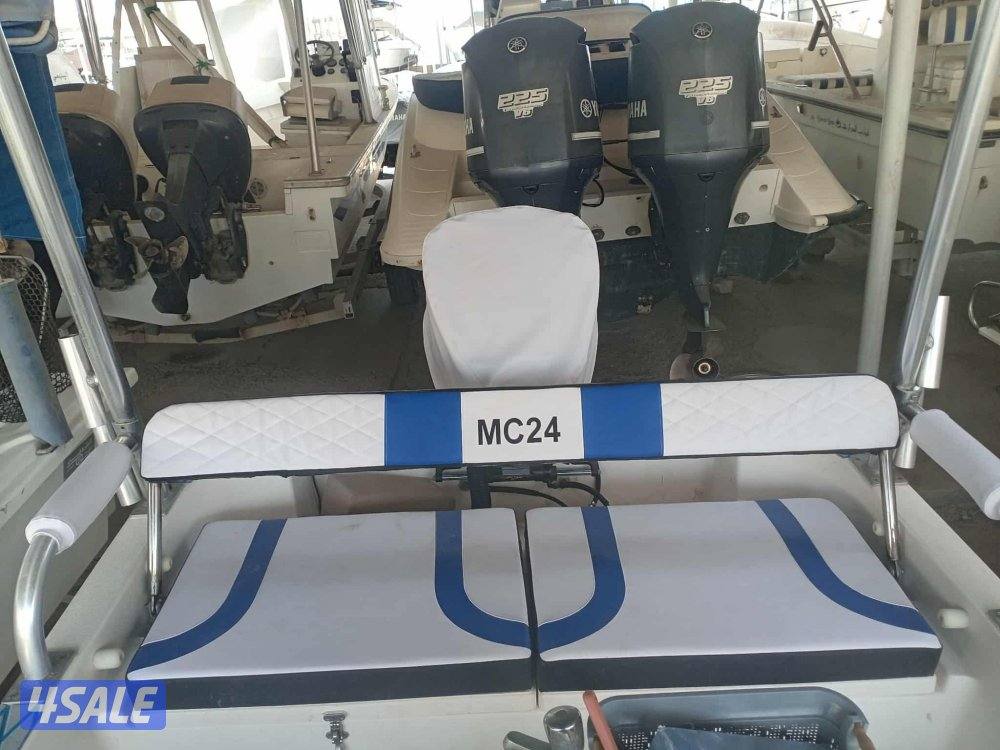 تنجيد كشنات قوارب1