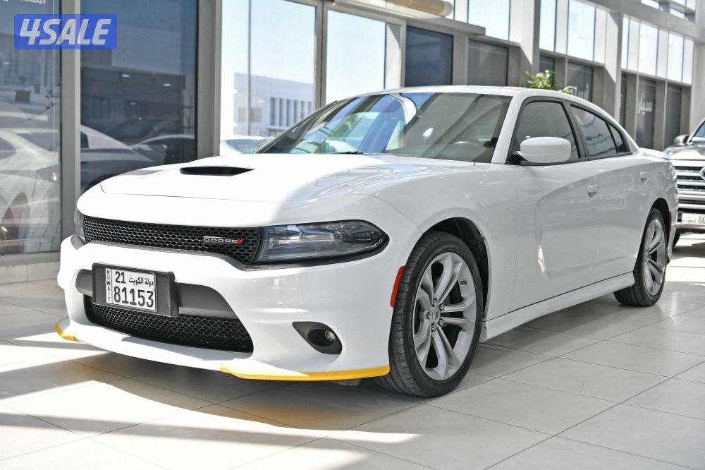 دودج تشارجر GT0