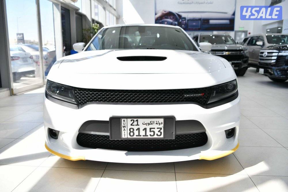 دودج تشارجر GT1