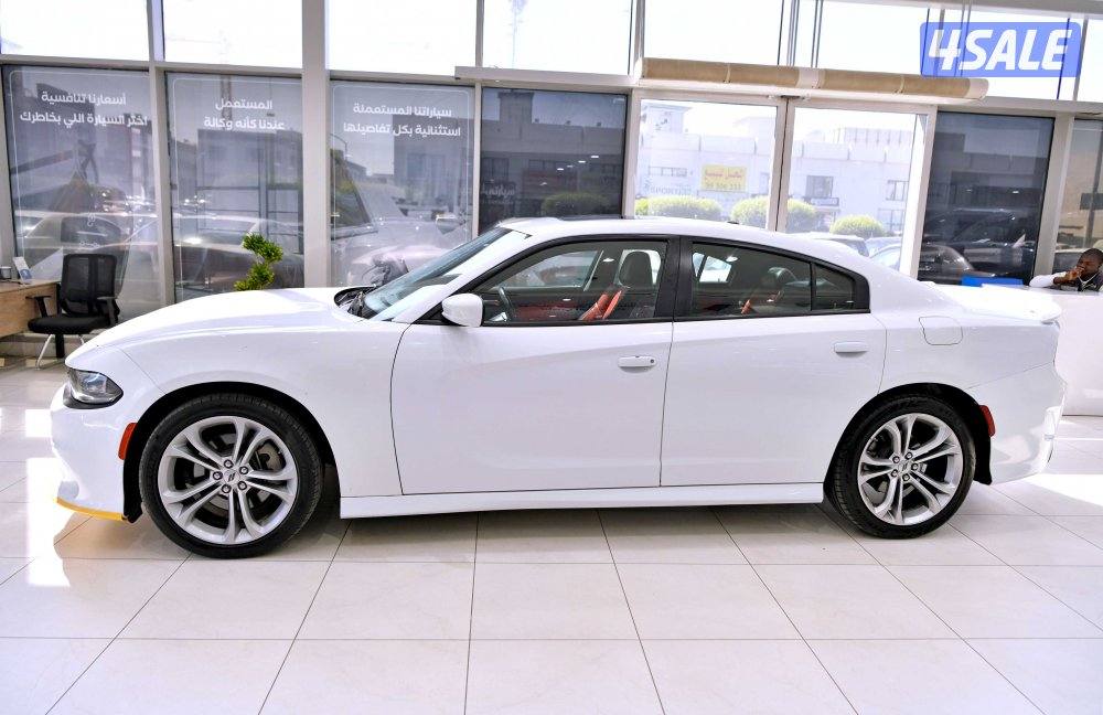 دودج تشارجر GT2