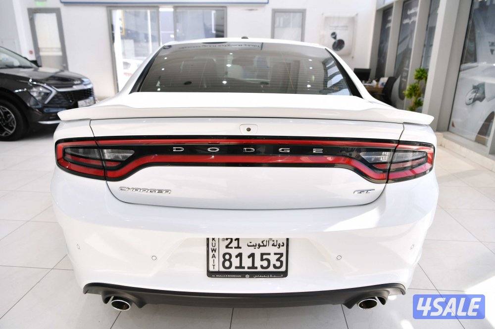 دودج تشارجر GT3