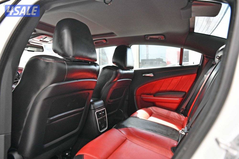 دودج تشارجر GT4