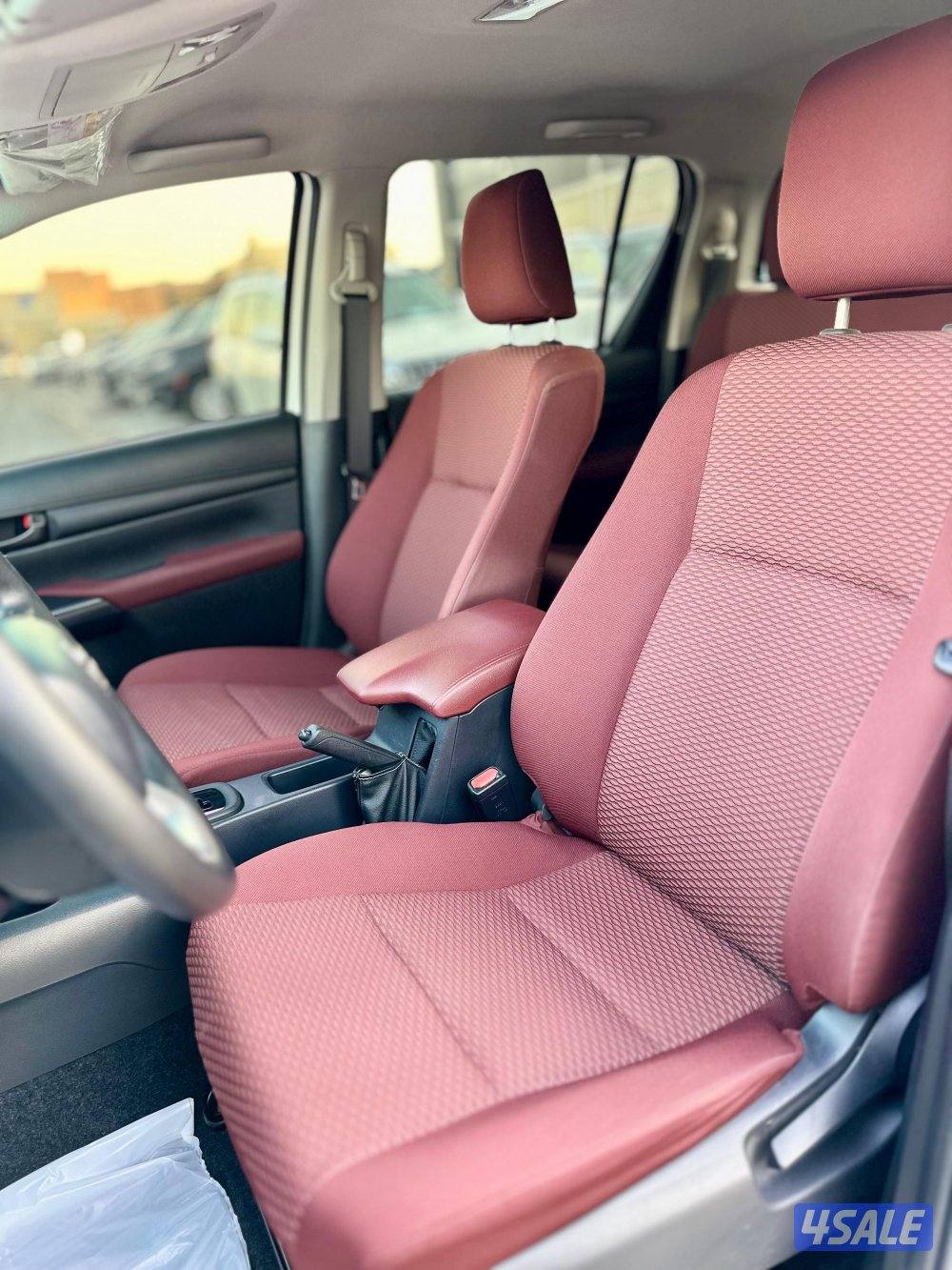 تويوتا هايلكس الساير موديل 2023 عداد 326