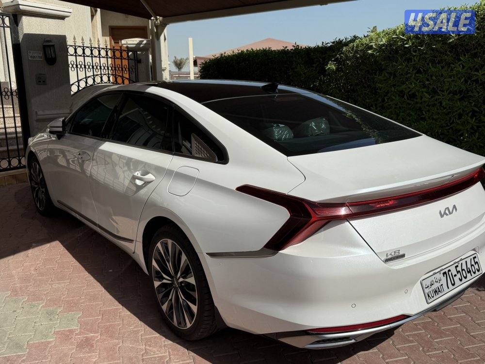 كيا k8 فل ابشن2