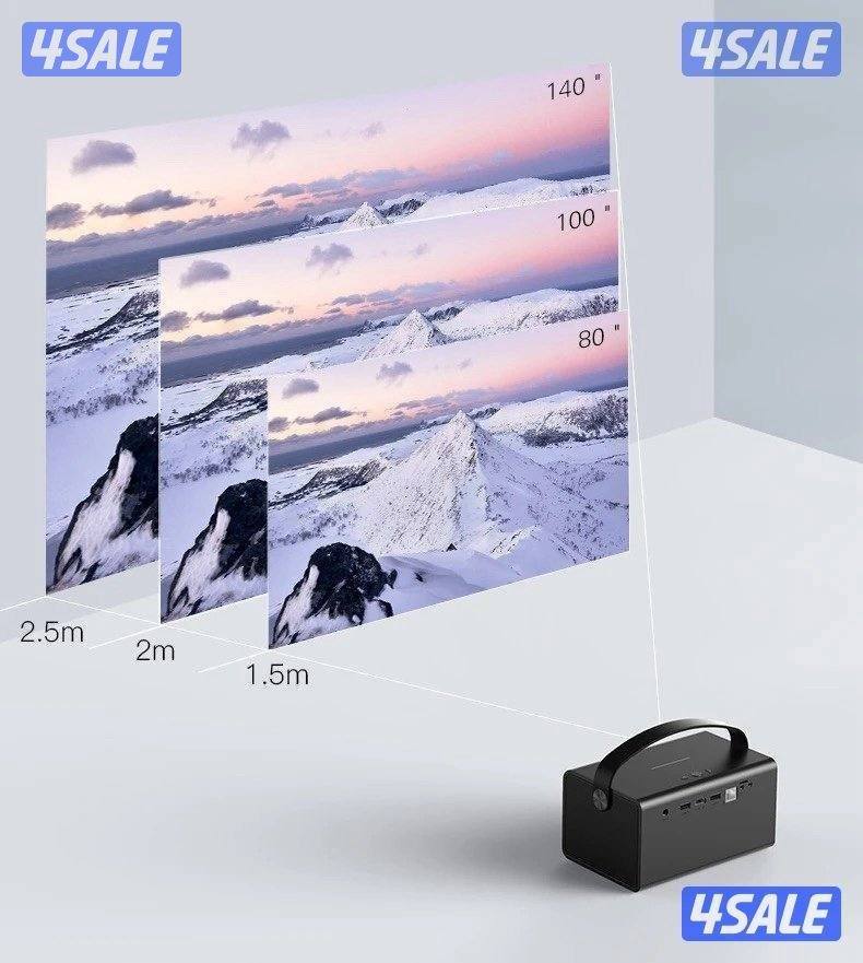 بروجكتر صافي وواضح8