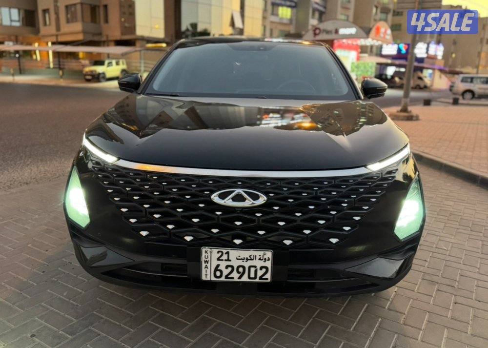 أومودا C5 اعلي فئه عداد 36 الف بحاله الوكاله وشرط الفحص تحت الكفاله0