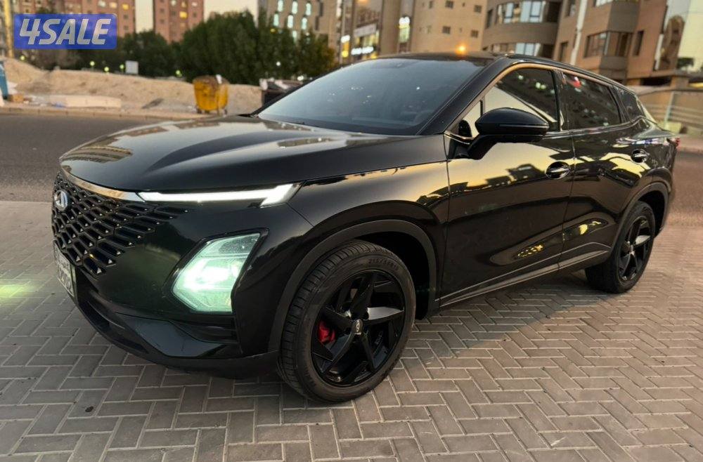 أومودا C5 اعلي فئه عداد 36 الف بحاله الوكاله وشرط الفحص تحت الكفاله5