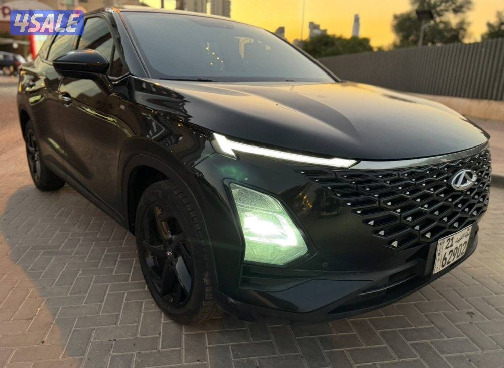 أومودا C5 اعلي فئه عداد 36 الف بحاله الوكاله وشرط الفحص تحت الكفاله7