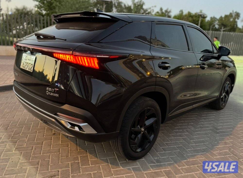 أومودا C5 اعلي فئه عداد 36 الف بحاله الوكاله وشرط الفحص تحت الكفاله8