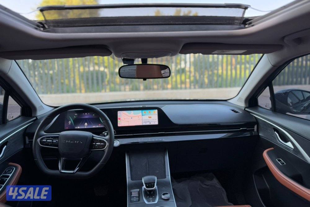 أومودا C5 اعلي فئه عداد 36 الف بحاله الوكاله وشرط الفحص تحت الكفاله11