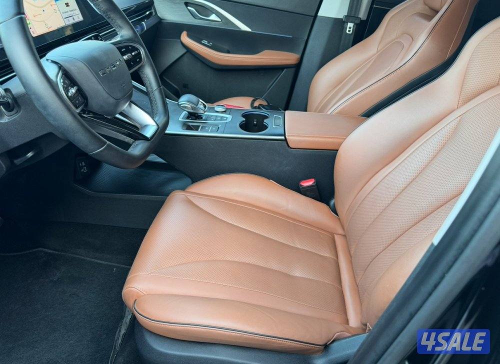 أومودا C5 اعلي فئه عداد 36 الف بحاله الوكاله وشرط الفحص تحت الكفاله15