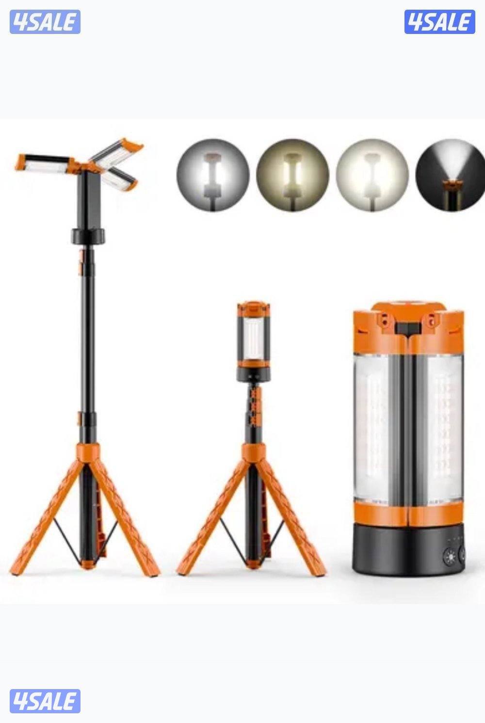 اضاءة كشتات5