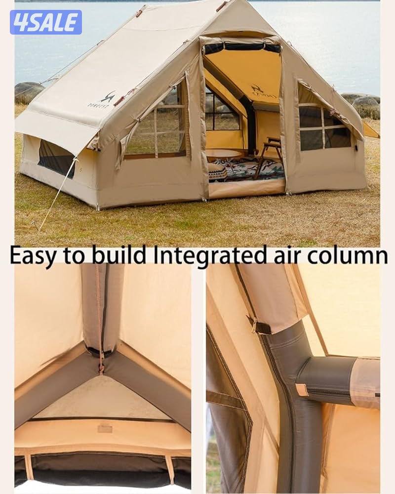 اضاءة كشتات8