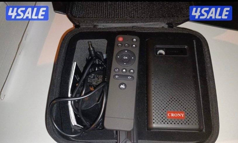 شاشة عرض بروجكتر6