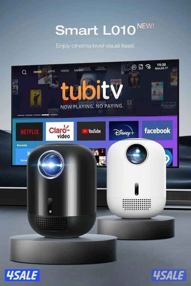 شاشة عرض بروجكتر10