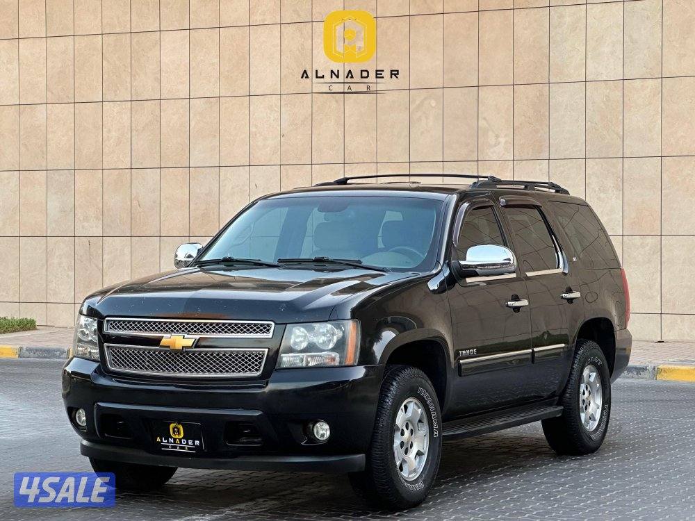 للبيع تاهو LT موديل 2012 وارد الغانم0