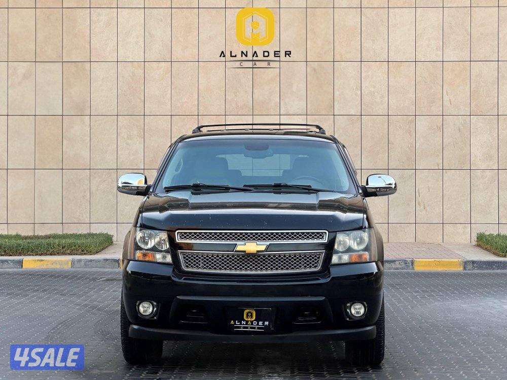 للبيع تاهو LT موديل 2012 وارد الغانم1