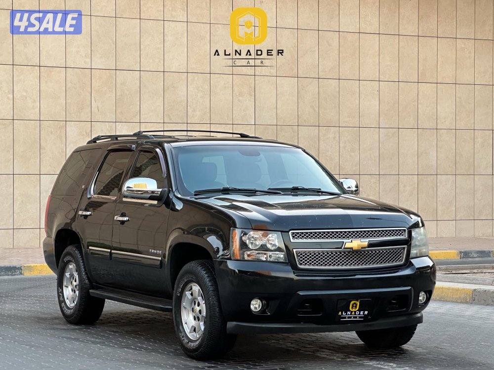 للبيع تاهو LT موديل 2012 وارد الغانم2