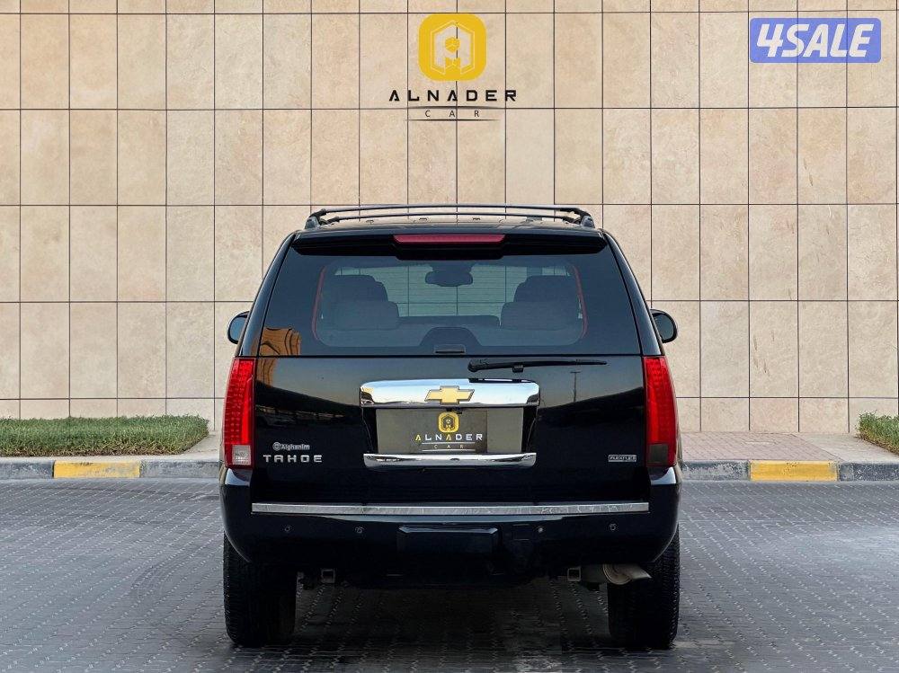 للبيع تاهو LT موديل 2012 وارد الغانم4