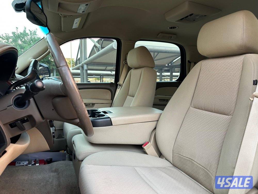 للبيع تاهو LT موديل 2012 وارد الغانم6