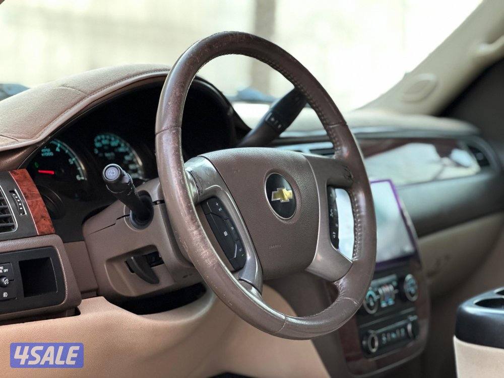 للبيع تاهو LT موديل 2012 وارد الغانم7