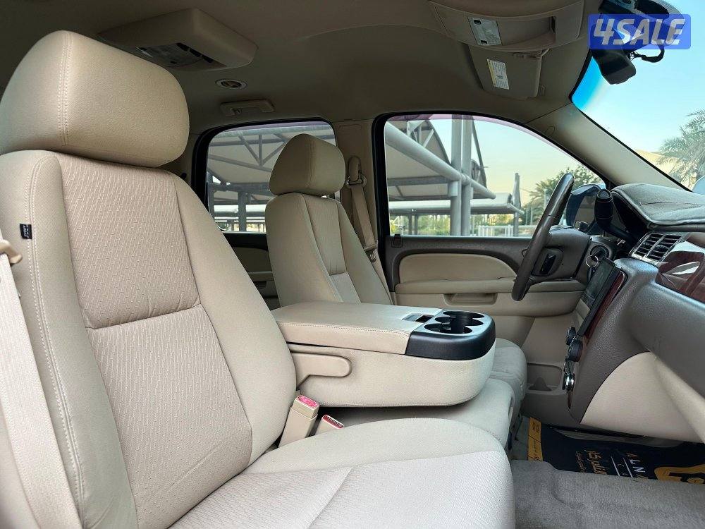 للبيع تاهو LT موديل 2012 وارد الغانم8