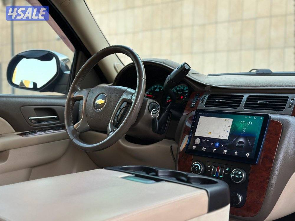 للبيع تاهو LT موديل 2012 وارد الغانم9