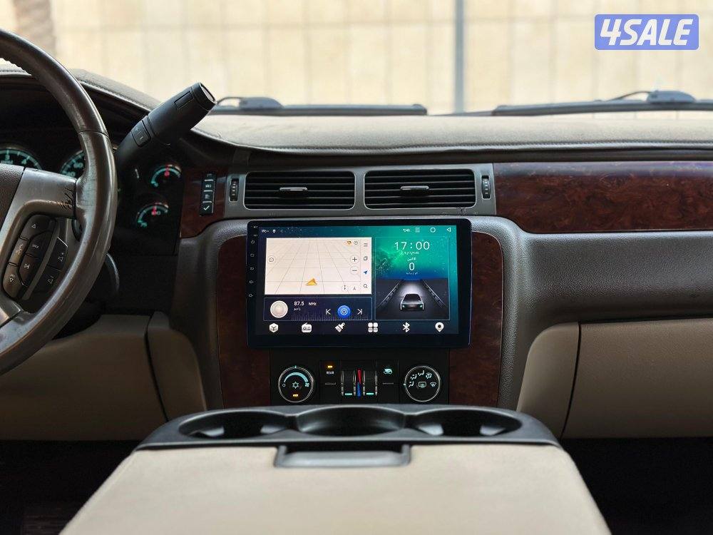 للبيع تاهو LT موديل 2012 وارد الغانم10