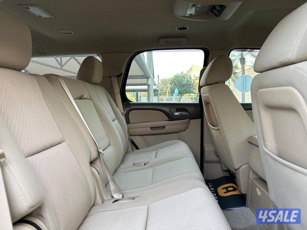 للبيع تاهو LT موديل 2012 وارد الغانم12