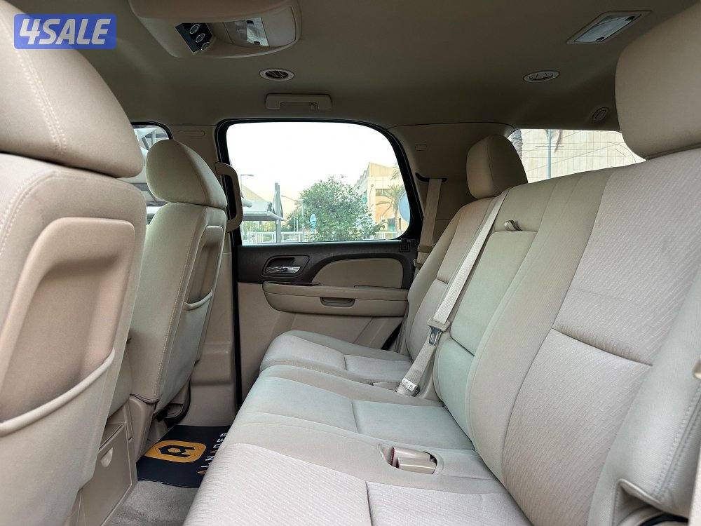 للبيع تاهو LT موديل 2012 وارد الغانم13