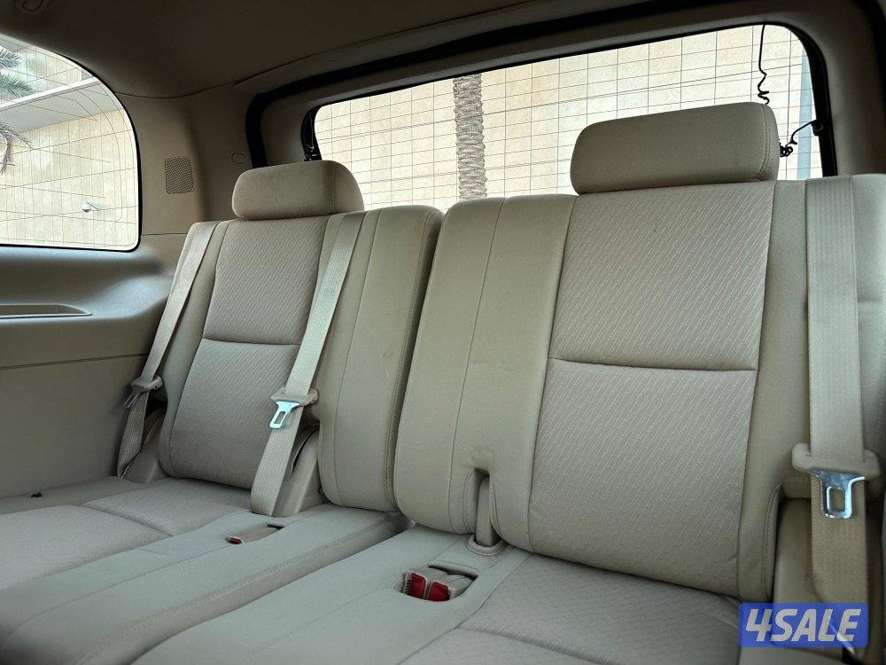 للبيع تاهو LT موديل 2012 وارد الغانم14