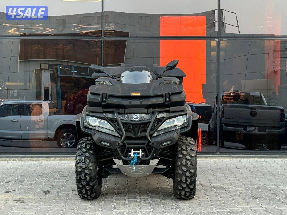 CFMOTO CFORCE 1000 OVERLAND _20231