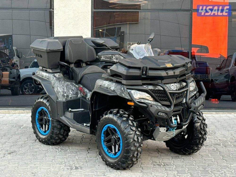 CFMOTO CFORCE 1000 OVERLAND _20230