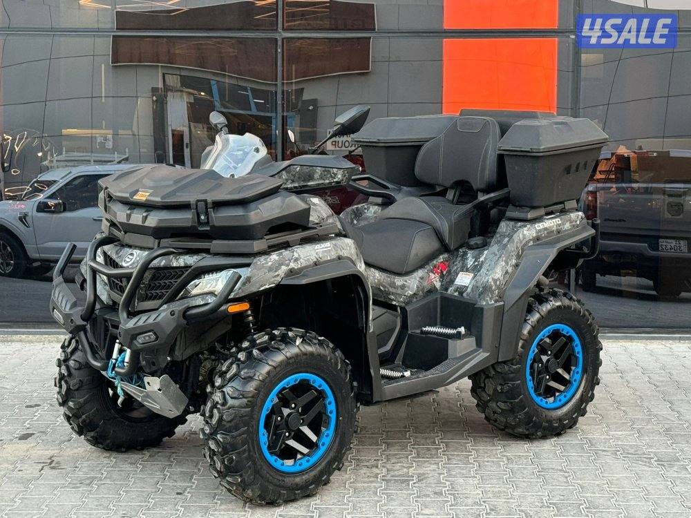 CFMOTO CFORCE 1000 OVERLAND _20232