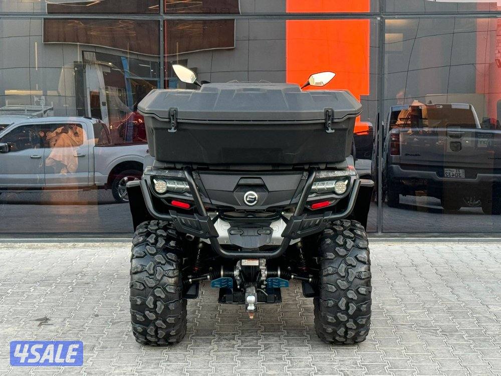 CFMOTO CFORCE 1000 OVERLAND _20233