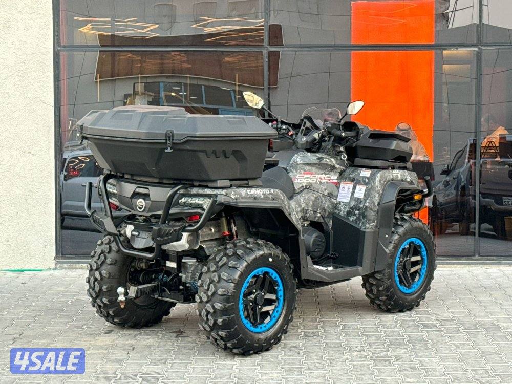 CFMOTO CFORCE 1000 OVERLAND _20236