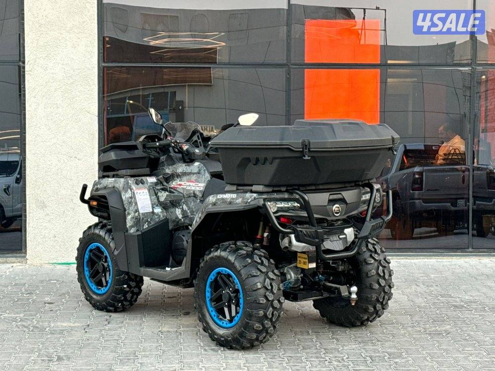 CFMOTO CFORCE 1000 OVERLAND _20235
