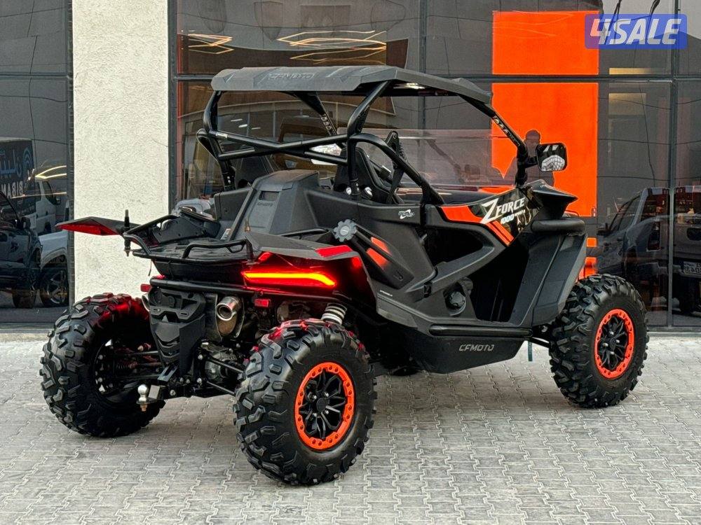 CFMOTO ZFORCE 1000 SPORT R _20235