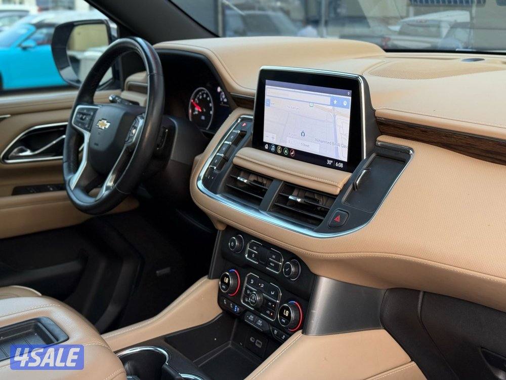 TAHOE PREMIER 6.2 _2021 دبل قير7
