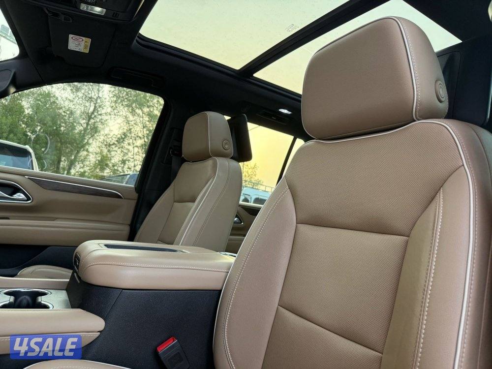 TAHOE PREMIER 6.2 _2021 دبل قير8