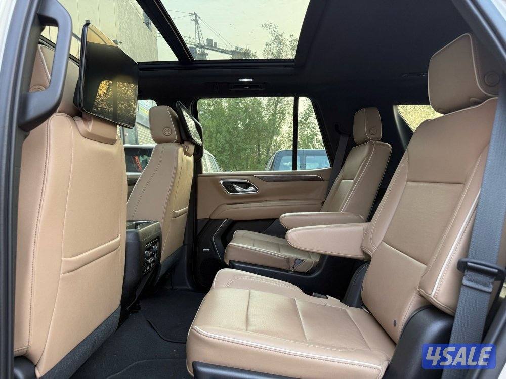 TAHOE PREMIER 6.2 _2021 دبل قير9