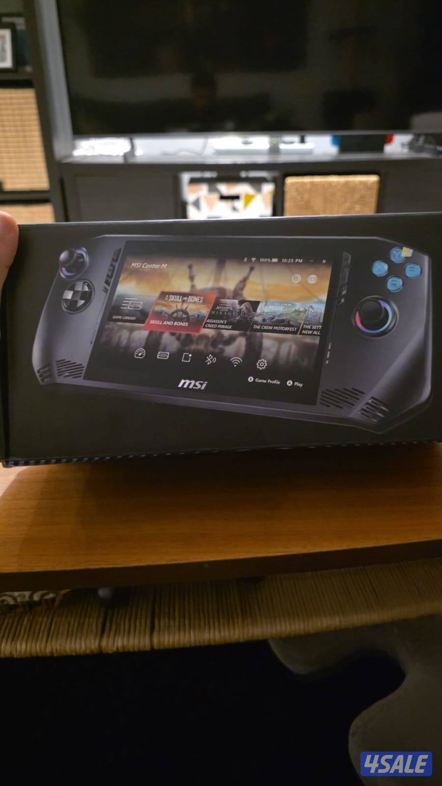 للبيع msi claw A1M1